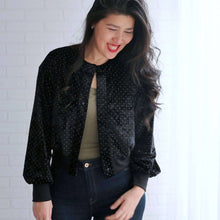 Load image into Gallery viewer, Balloon Cardigan sewing pattern Wardrobe By Me