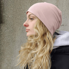 Load image into Gallery viewer, Beanie Hat Sewing Pattern Wardrobe By Me