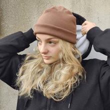 Load image into Gallery viewer, Beanie Hat Sewing Pattern Wardrobe By Me