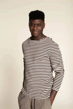 Load image into Gallery viewer, Breton Shirt sewing pattern Wardrobe By Me