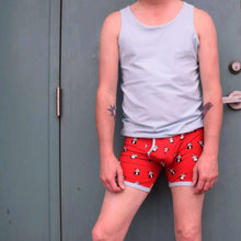 Load image into Gallery viewer, Brief underpants pattern Wardrobe By Me