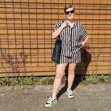 Load image into Gallery viewer, Camp Shirt and Shorts Sewing pattern Wardrobe By Me