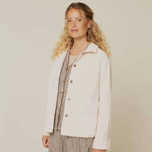 Load image into Gallery viewer, Canvas Jacket sewing pattern Wardrobe By Me