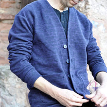 Load image into Gallery viewer, Cardigan Sewing Pattern Wardrobe By Me