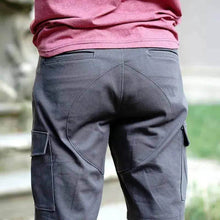 Load image into Gallery viewer, Cargo Shorts sewing pattern Wardrobe By Me