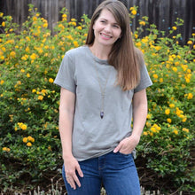 Load image into Gallery viewer, Classic T-shirt Sewing Pattern Wardrobe By Me