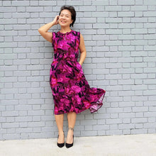 Load image into Gallery viewer, Grace Dress Sewing pattern Wardrobe By Me