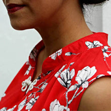 Load image into Gallery viewer, Grace Dress Sewing pattern Wardrobe By Me