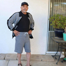 Load image into Gallery viewer, Gym Shorts sewing pattern Wardrobe By Me