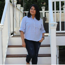 Load image into Gallery viewer, Heart Tunic Sewing Pattern Wardrobe By Me