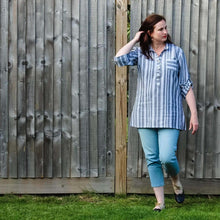 Load image into Gallery viewer, Heart Tunic Sewing Pattern Wardrobe By Me