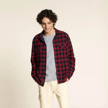 Load image into Gallery viewer, Heavy shirt sewing pattern Wardrobe By Me