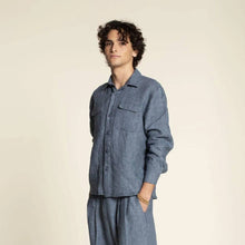Load image into Gallery viewer, Heavy shirt sewing pattern Wardrobe By Me