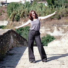 Load image into Gallery viewer, Hepburn pants Sewing Pattern Wardrobe By Me