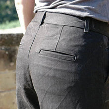 Load image into Gallery viewer, Hepburn pants Sewing Pattern Wardrobe By Me