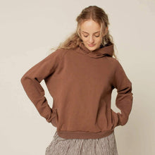 Load image into Gallery viewer, Hoodie Sewing Pattern Wardrobe By Me