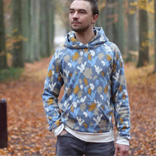 Load image into Gallery viewer, Hoodie Sewing Pattern Wardrobe By Me