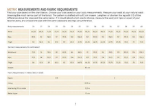 Load image into Gallery viewer, Jeans Sewing Pattern Wardrobe By Me