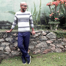 Load image into Gallery viewer, Jeans Sewing Pattern-Men's sizes 26-42 Wardrobe By Me
