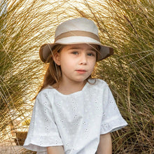 Load image into Gallery viewer, Kids Bucket Hat Sewing Pattern Wardrobe By Me