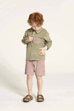 Load image into Gallery viewer, Kids sweatpants sewing pattern Wardrobe By Me