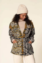 Load image into Gallery viewer, Komi Wrap Jacket Sewing Pattern Wardrobe By Me