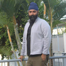 Load image into Gallery viewer, Men's Fleece jacket pattern Wardrobe By Me