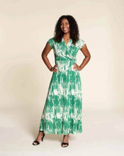 Load image into Gallery viewer, Mirri Wrap Dress Sewing Pattern Wardrobe By Me