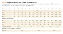 Load image into Gallery viewer, Muscle Tank Sewing Pattern Wardrobe By Me