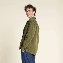 Load image into Gallery viewer, Overshirt sewing pattern Wardrobe By Me