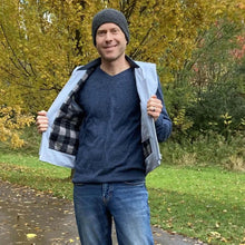 Load image into Gallery viewer, Ozark Vest Sewing Pattern Wardrobe By Me
