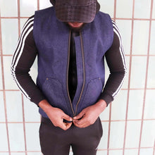 Load image into Gallery viewer, Ozark Vest Sewing Pattern Wardrobe By Me