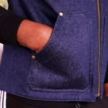Load image into Gallery viewer, Ozark Vest Sewing Pattern Wardrobe By Me