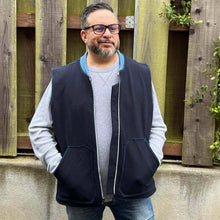 Load image into Gallery viewer, Ozark Vest Sewing Pattern Wardrobe By Me