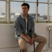 Load image into Gallery viewer, Painter Jacket Sewing Pattern -Unisex Wardrobe By Me