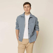 Load image into Gallery viewer, Painter Jacket Sewing Pattern -Unisex Wardrobe By Me
