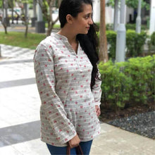 Load image into Gallery viewer, Perfect Tunic sewing pattern Wardrobe By Me