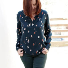 Load image into Gallery viewer, Perfect Tunic sewing pattern Wardrobe By Me