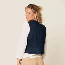 Load image into Gallery viewer, Pika Vest Sewing Pattern Wardrobe By Me