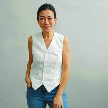Load image into Gallery viewer, Pika Vest Sewing Pattern Wardrobe By Me