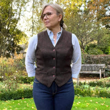 Load image into Gallery viewer, Pika Vest Sewing Pattern Wardrobe By Me