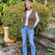 Load image into Gallery viewer, Pika Vest Sewing Pattern Wardrobe By Me