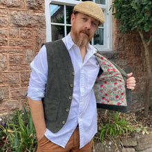 Load image into Gallery viewer, Pike Vest Sewing Pattern Wardrobe By Me