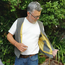 Load image into Gallery viewer, Pike Vest Sewing Pattern Wardrobe By Me