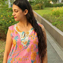 Load image into Gallery viewer, Piper Tunic Sewing Pattern Wardrobe By Me