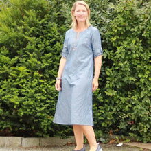 Load image into Gallery viewer, Piper Tunic Sewing Pattern Wardrobe By Me