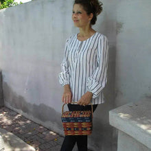 Load image into Gallery viewer, Piper Tunic Sewing Pattern Wardrobe By Me