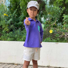 Load image into Gallery viewer, Polo Shirt Sewing Pattern Wardrobe By Me