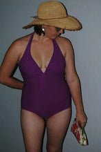 Load image into Gallery viewer, Rita Swimsuit Sewing Pattern Wardrobe By Me