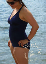 Load image into Gallery viewer, Rita Swimsuit Sewing Pattern Wardrobe By Me